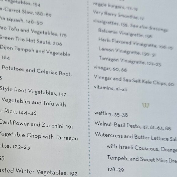 Vegan Family Meals Cookbook Real Food For Everyone By Ann Gentry - Picture 7 of 15